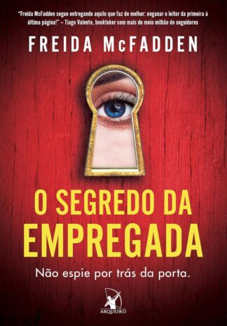 O Segredo da Criada Freida McFadden