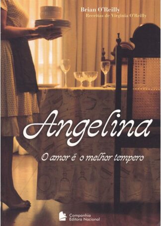Angelina O amor é o melhor tempero