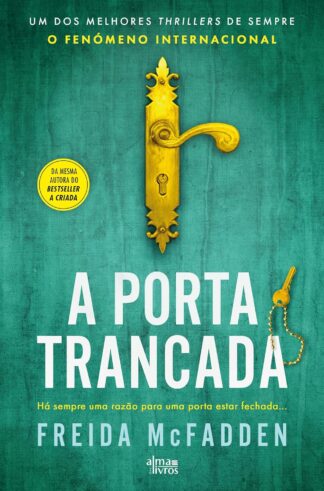 A Porta Trancada Freida McFadden