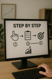 Step by Step
