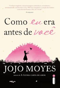 Como eu era antes de você
