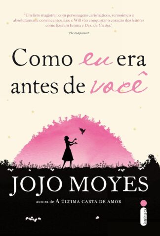 Como eu era antes de você