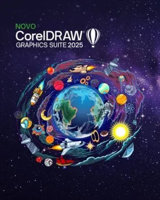 Corel Draw Graphics Suite 2025