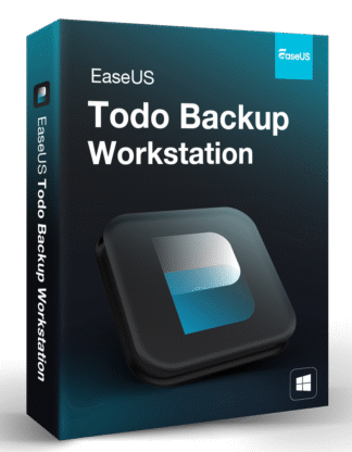 EaseUS Todo Backup Home