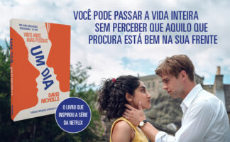 Um dia flyer