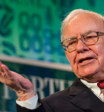 Warren Buffet