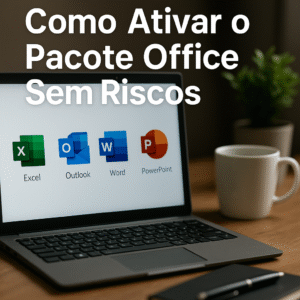 comoativaropacoteofficesemriscos Tudo DigitAll Tudo DigitAll Como Ativar o Pacote Office Sem Riscos