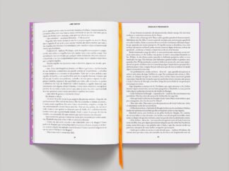 Interior do livro orgulho e preconceito de Jane Austen